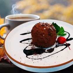 Lanna Thai - Tartufo Chocolate