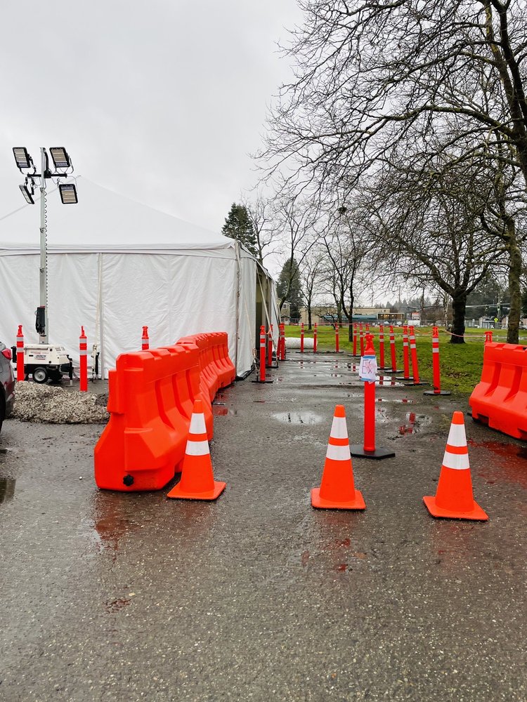 UW MEDICINE SHORELINE Updated July 2024 15499 15th Ave NE