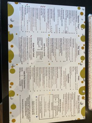 Menu photo 8 Panya Bistro & Bakery Honolulu, HI Menu photo 8 Panya Bistro & Bakery Honolulu, HI