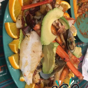 Tacos Ensenada - PARRILLADAS DE MARISCOS...a bit of everything on this plate delicious! - Mexican Near Me - Lake Forest, California Tacos Ensenada - PARRILLADAS DE MARISCOS...a bit of everything on this plate delicious! - Mexican Near Me - Lake Forest, California