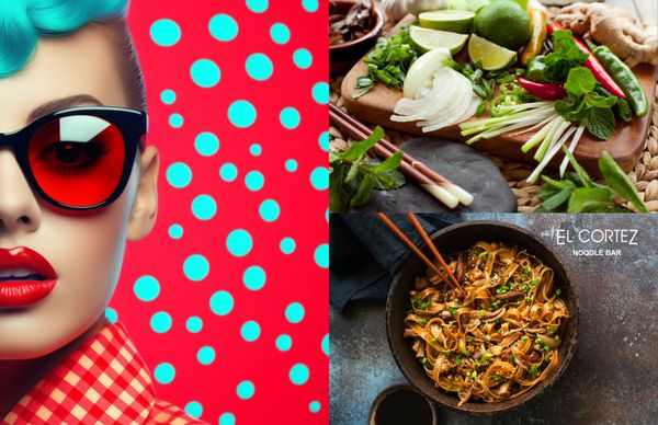 Hot Noods Noodle Bar by null