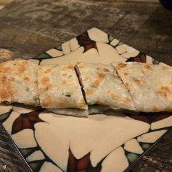 H Noodle House - Beef Scallion Pancake