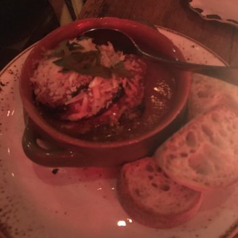 Sofia Wine Bar - Egg plant - Italian Near Me - New York, New York Sofia Wine Bar - Egg plant - Italian Near Me - New York, New York