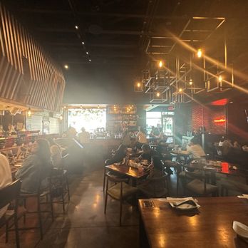 JINYA Ramen Bar - Chandler - Picture of restaurant from the back - Ramen Near Me - Chandler, Arizona