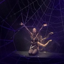 Costa Crociere - Spider-Man show at Costa Fortuna, Costa Cruise Lines, Mediterranean