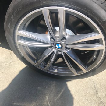 A1 Wheel Repair - After photo of the one with most damage. - Wheel & Rim Repair Near Me - Los Angeles, California A1 Wheel Repair - After photo of the one with most damage. - Wheel & Rim Repair Near Me - Los Angeles, California