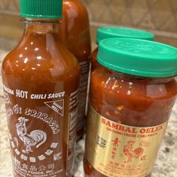 Mekong Supermarket - My favorite condiments are back!