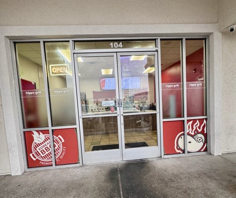 Hippo Grill Korean BBQ by null