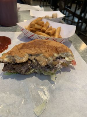 Grumps Burgers by null