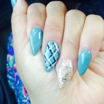 Forever Nails & Spa - Nails by jade! Love her work. - Skin Care Near Me - Valencia, California