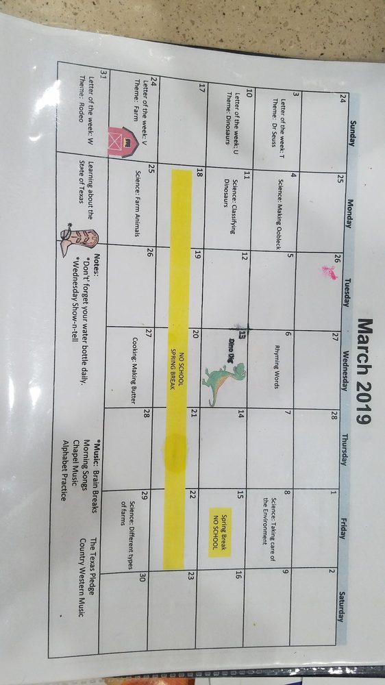 Pflugerville Community Church Preschool - childcare center in Pflugerville, TX