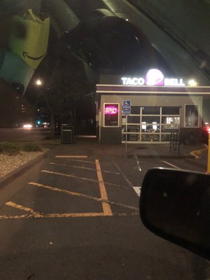 Taco Bell by null