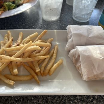 The Lakeside Landing Kitchen + Bar - Chicken Cesar wrap. - Bars Near Me - Clear Lake, Iowa The Lakeside Landing Kitchen + Bar - Chicken Cesar wrap. - Bars Near Me - Clear Lake, Iowa