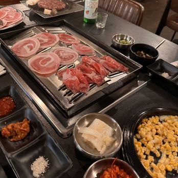 Origin Korean BBQ - Origin special set for 2 - Korean Near Me - Los Angeles, California Origin Korean BBQ - Origin special set for 2 - Korean Near Me - Los Angeles, California