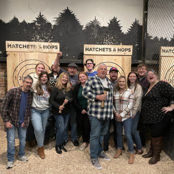 Hatchets & Hops - Sports Clubs Near Me - Buffalo, New York