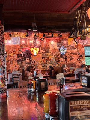 M.L.Rose Craft Beer & Burgers - Sylvan Park by null