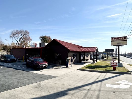 Stamey's Barbecue by null