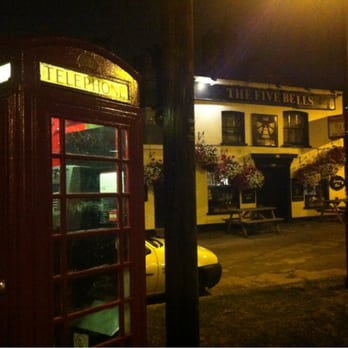 The Five Bells - Quaint exterior at edge of Village - Pubs Near Me - Harmondsworth, XGL The Five Bells - Quaint exterior at edge of Village - Pubs Near Me - Harmondsworth, XGL