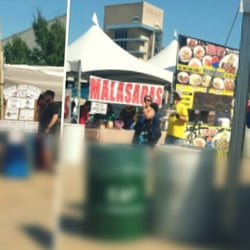 Prince Kuhio Ho'olaule'a Festival - Plate lunches, malasadas, kettle corn.. something for everyone.