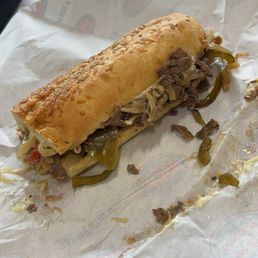 Cheesesteak Cheesesteak