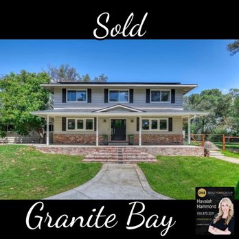 Havalah Hammond-Realty One Group - Good representation is a must in this competitive market! Congrats to my buyers on their new home! - Real Estate Agents Near Me - Folsom, California