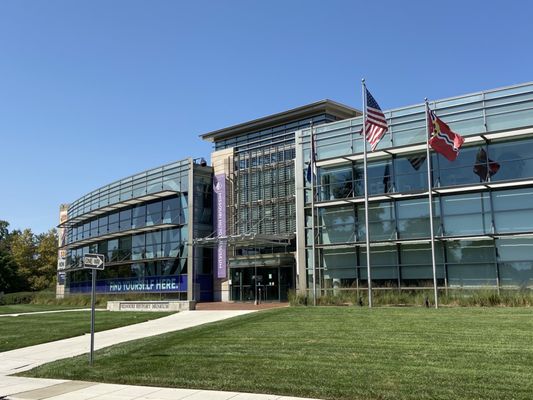 Missouri History Museum by null