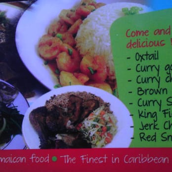 Grace's Cafe - the menu for the restaurant - Caribbean Near Me - Missouri City, Texas Grace's Cafe - the menu for the restaurant - Caribbean Near Me - Missouri City, Texas