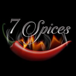 7 Spices Food Trailer