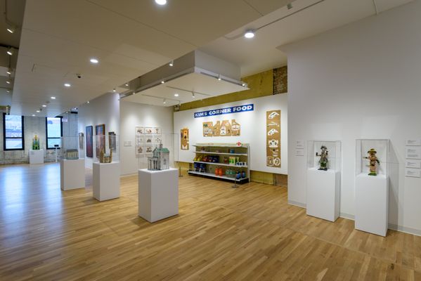 Intuit: The Center for Intuitive and Outsider Art by null