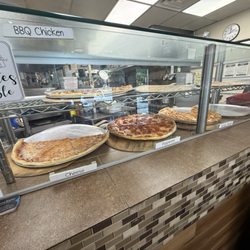 Marc's Pizzeria and Grill - Pizza selection