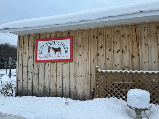 Leelanau Cheese by null