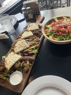 Ishtar Mediterranean Cuisine by null