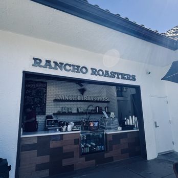 Rancho Roasters - Cute Little Coffee Spot - Juice Bars & Smoothies Near Me - Rancho Santa Fe, California