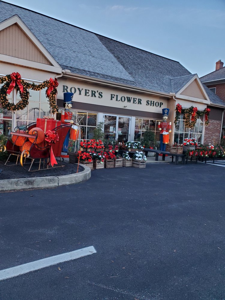ROYER’S FLOWERS Updated August 2024 24 Photos & 13 Reviews 304 W