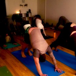 Trivillage Yoga