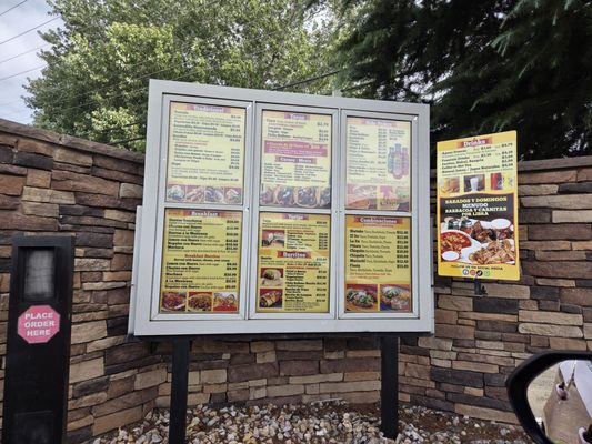 Menu photo 1 Taqueria El Taconazo Sparks, NV Menu photo 1 Taqueria El Taconazo Sparks, NV
