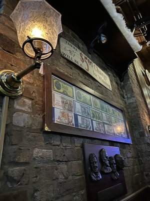 O'Callaghan's by null