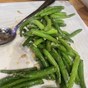 Thumbling - Green bean with garlic - Shanghainese Near Me - West Covina, California Thumbling - Green bean with garlic - Shanghainese Near Me - West Covina, California