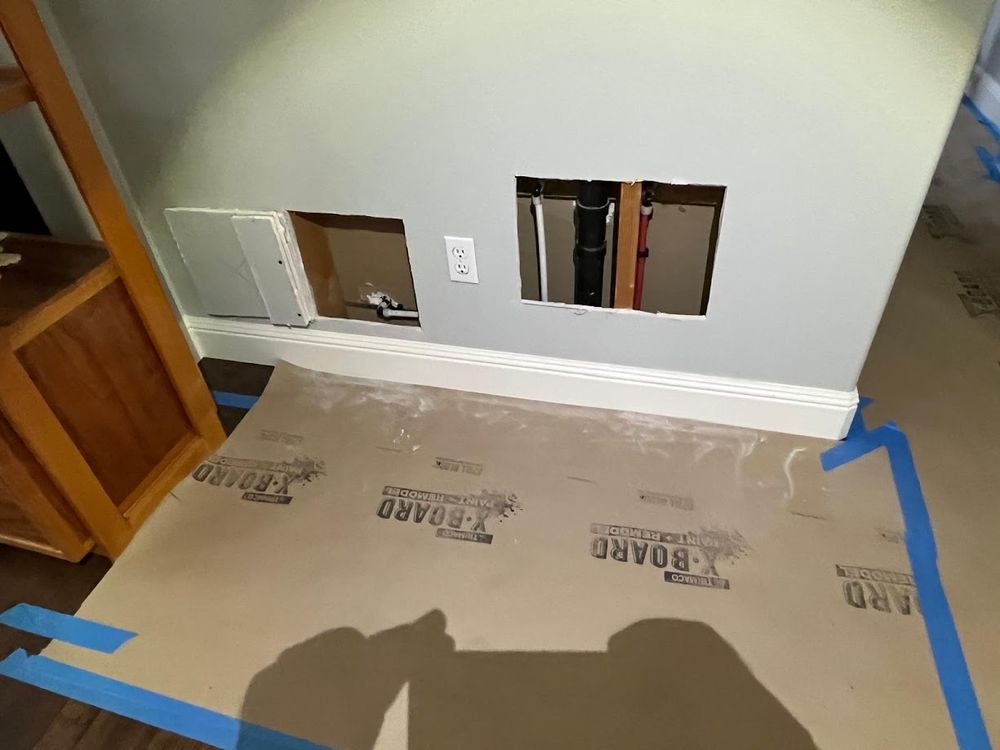 Slide of AA Quality Plumbing