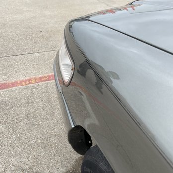 Cruz Body Shop - Behind view after Cruz fixed it - Body Shops Near Me - Arlington, Texas Cruz Body Shop - Behind view after Cruz fixed it - Body Shops Near Me - Arlington, Texas