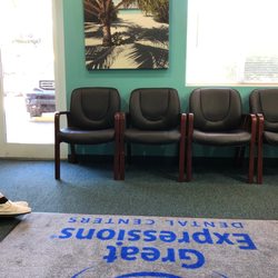 Great Expressions Dental Centers - Citrus Park - Waiting area for kids dental appointment.