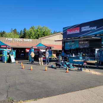 The Tool Shed - Hardware Stores Near Me - Grass Valley, California The Tool Shed - Hardware Stores Near Me - Grass Valley, California