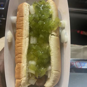 Sonic Drive-In - Beef Hot Dog - Fast Food Near Me - Henderson, Kentucky