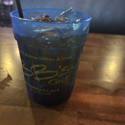 BB's Grill - Sweet Tea.