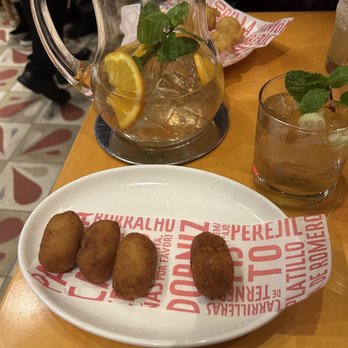 Jaleo - Croquetas de Pollo - Spanish Near Me - Washington, DC, District of Columbia