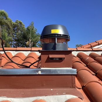 Innovation Gas Fireplace - Roof mount power vent system, for direct vent fireplaces. - Fireplace Services Near Me - Poway, California Innovation Gas Fireplace - Roof mount power vent system, for direct vent fireplaces. - Fireplace Services Near Me - Poway, California
