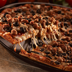 Abby's Legendary Pizza - Abby's Special