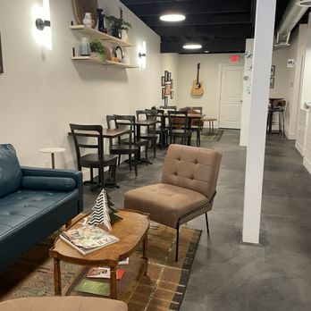 Fresh Start Cafe - Seating - Coffee & Tea Near Me - Canonsburg, Pennsylvania Fresh Start Cafe - Seating - Coffee & Tea Near Me - Canonsburg, Pennsylvania