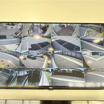 Extra Space Storage - Security Screens - Extra Space Storage at 200 Leamington Blvd, Byron, GA 31008 - Self Storage Near Me - Byron, Georgia