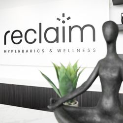 Reclaim Hyperbarics & Wellness